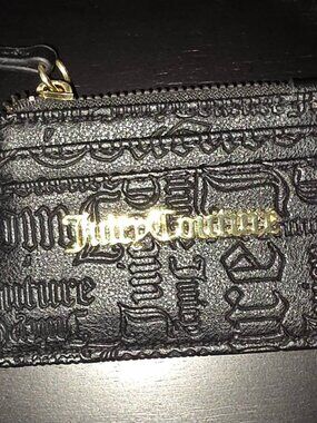 Juicy Couture small wallet